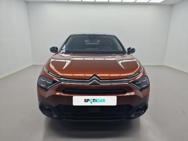 SPOTICAR Citroën C4 E-c4 Electrico 100kw 50kwh Feel Pack Ocasion -  Eléctrico Naranja - Alcorcón - 1202109394_2