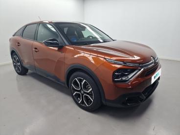 SPOTICAR Citroën C4 E-c4 Electrico 100kw 50kwh Feel Pack Ocasion -  Eléctrico Naranja - Alcorcón - 1202109394_3