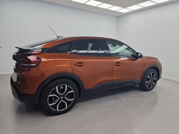 SPOTICAR Citroën C4 E-c4 Electrico 100kw 50kwh Feel Pack Ocasion -  Eléctrico Naranja - Alcorcón - 1202109394_4