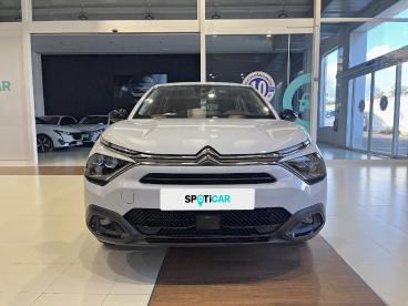 SPOTICAR Citroën C4 Bluehdi 130 S&s Eat8 Plus Ocasion -  Diésel Blanco - Palma De Mallorca - 1202109720_2