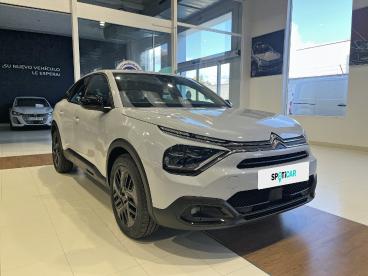 SPOTICAR Citroën C4 Bluehdi 130 S&s Eat8 Plus Ocasion -  Diésel Blanco - Palma De Mallorca - 1202109720_3