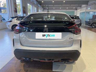 SPOTICAR Citroën C4 Bluehdi 130 S&s Eat8 Plus Ocasion -  Diésel Blanco - Palma De Mallorca - 1202109720_5