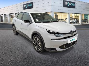 SPOTICAR Citroën C4 Hybrid 145 E-dcs6 Business Edition Ocasion -  Gasolina Blanco - Madrid - 1202109722_3