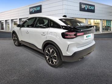 SPOTICAR Citroën C4 Hybrid 145 E-dcs6 Business Edition Ocasion -  Gasolina Blanco - Madrid - 1202109722_5