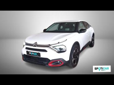 SPOTICAR Citroën C4 Puretech 130 S&s 6v Shine Ocasion -  Gasolina Blanco - Quintanar De La Orden - 1202109781_1