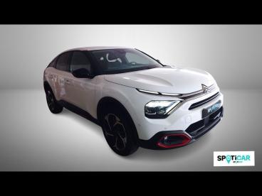 SPOTICAR Citroën C4 Puretech 130 S&s 6v Shine Ocasion -  Gasolina Blanco - Quintanar De La Orden - 1202109781_2