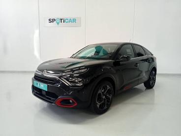 SPOTICAR Citroën C4 Puretech 130 S&s 6v Feel Pack Ocasion -  Gasolina Negro - Carbajosa De La Sagrada - 1202109815_1