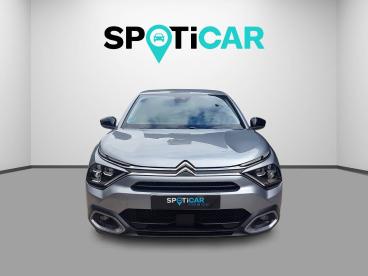 SPOTICAR Citroën C4 Bluehdi 130 S&s Eat8 Max Ocasion -  Diésel Gris - Gijón - 1202109972_2