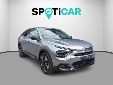 SPOTICAR Citroën C4 Bluehdi 130 S&s Eat8 Max Ocasion -  Diésel Gris - Gijón - 1202109972_3