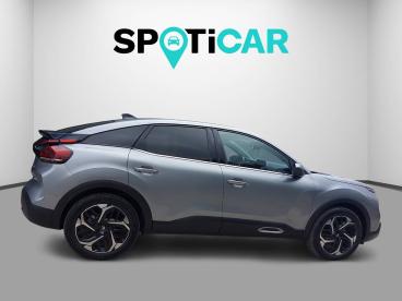 SPOTICAR Citroën C4 Bluehdi 130 S&s Eat8 Max Ocasion -  Diésel Gris - Gijón - 1202109972_4