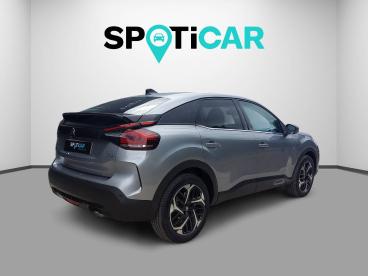 SPOTICAR Citroën C4 Bluehdi 130 S&s Eat8 Max Ocasion -  Diésel Gris - Gijón - 1202109972_5