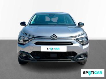 SPOTICAR Citroën C4 Puretech 130 S&s Eat8 Plus Ocasion -  Gasolina Gris - Cartagena - 1202110191_2