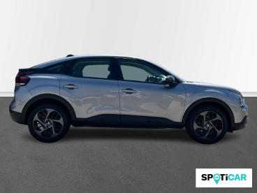 SPOTICAR Citroën C4 Puretech 130 S&s Eat8 Plus Ocasion -  Gasolina Gris - Cartagena - 1202110191_4