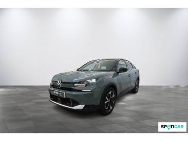 SPOTICAR Citroën C4 E-c4 Electrico 115kw 54kwh Max Ocasion -  Eléctrico Verde - Badalona - 1202110364_1