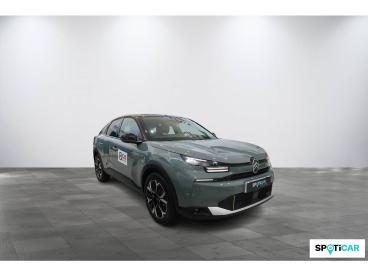 SPOTICAR Citroën C4 E-c4 Electrico 115kw 54kwh Max Ocasion -  Eléctrico Verde - Badalona - 1202110364_3