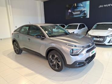 SPOTICAR Citroën C4 Bluehdi 130 S&s Eat8 Plus Ocasion -  Diésel Blanco - Palma De Mallorca - 1202110628_3