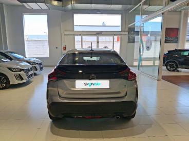 SPOTICAR Citroën C4 Bluehdi 130 S&s Eat8 Plus Ocasion -  Diésel Blanco - Palma De Mallorca - 1202110628_5