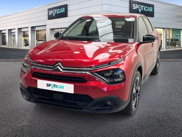 SPOTICAR Citroën C4 Puretech 130 S&s 6v Feel Pack Ocasion -  Gasolina Rojo - Sevilla - 1202110957_1