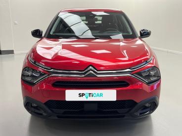 SPOTICAR Citroën C4 Puretech 130 S&s 6v Feel Pack Ocasion -  Gasolina Rojo - Sevilla - 1202110957_2