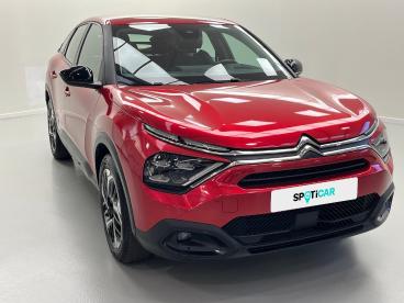 SPOTICAR Citroën C4 Puretech 130 S&s 6v Feel Pack Ocasion -  Gasolina Rojo - Sevilla - 1202110957_3