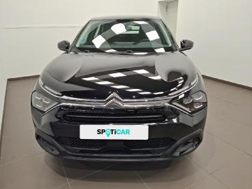 SPOTICAR Citroën C4 Puretech 130 S&s 6v Plus Ocasion -  Gasolina Negro - Zaragoza - 1202111028_2