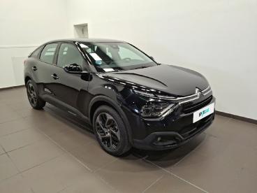 SPOTICAR Citroën C4 Puretech 130 S&s 6v Plus Ocasion -  Gasolina Negro - Zaragoza - 1202111028_3