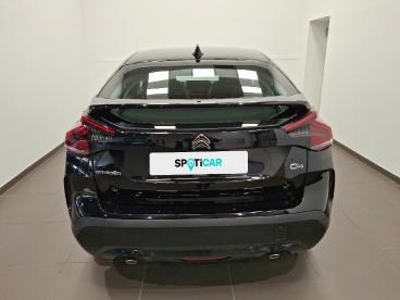SPOTICAR Citroën C4 Puretech 130 S&s 6v Plus Ocasion -  Gasolina Negro - Zaragoza - 1202111028_5