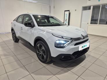 SPOTICAR Citroën C4 Bluehdi 130 S&s Eat8 Plus Ocasion -  Diésel Blanco - Palma De Mallorca - 1202111064_3