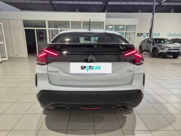 SPOTICAR Citroën C4 Bluehdi 130 S&s Eat8 Plus Ocasion -  Diésel Blanco - Palma De Mallorca - 1202111064_5