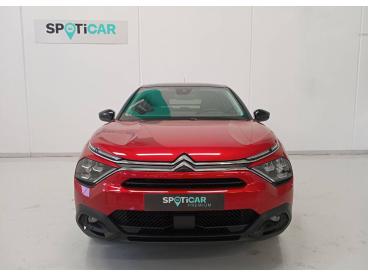 SPOTICAR Citroën C4 E-c4 Electrico 100kw 50kwh Shine Ocasion -  Eléctrico Rojo - Carbajosa De La Sagrada - 1202111073_2