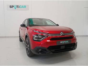 SPOTICAR Citroën C4 E-c4 Electrico 100kw 50kwh Shine Ocasion -  Eléctrico Rojo - Carbajosa De La Sagrada - 1202111073_3
