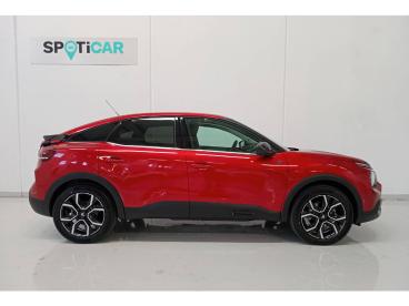 SPOTICAR Citroën C4 E-c4 Electrico 100kw 50kwh Shine Ocasion -  Eléctrico Rojo - Carbajosa De La Sagrada - 1202111073_4