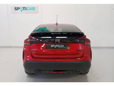 SPOTICAR Citroën C4 E-c4 Electrico 100kw 50kwh Shine Ocasion -  Eléctrico Rojo - Carbajosa De La Sagrada - 1202111073_5