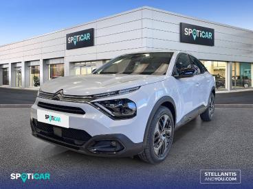 SPOTICAR Citroën C4 Bluehdi 130 S&s Eat8 Plus Ocasion -  Diésel Blanco - Palma De Mallorca - 1202111162_1