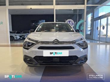 SPOTICAR Citroën C4 Bluehdi 130 S&s Eat8 Plus Ocasion -  Diésel Blanco - Palma De Mallorca - 1202111162_2