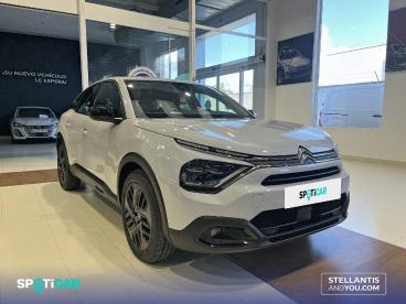 SPOTICAR Citroën C4 Bluehdi 130 S&s Eat8 Plus Ocasion -  Diésel Blanco - Palma De Mallorca - 1202111162_3