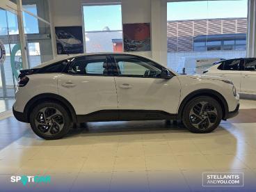 SPOTICAR Citroën C4 Bluehdi 130 S&s Eat8 Plus Ocasion -  Diésel Blanco - Palma De Mallorca - 1202111162_4