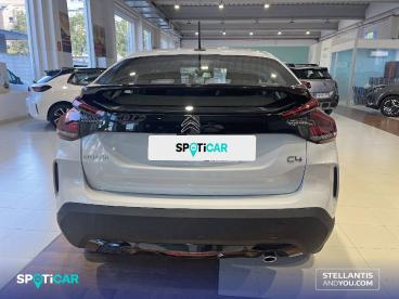 SPOTICAR Citroën C4 Bluehdi 130 S&s Eat8 Plus Ocasion -  Diésel Blanco - Palma De Mallorca - 1202111162_5