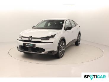 SPOTICAR Citroën C4 Hybrid 145 E-dcs6 Plus Ocasion -  Gasolina Blanco - Zaragoza - 1202111301_1