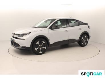 SPOTICAR Citroën C4 Hybrid 145 E-dcs6 Plus Ocasion -  Gasolina Blanco - Zaragoza - 1202111301_2