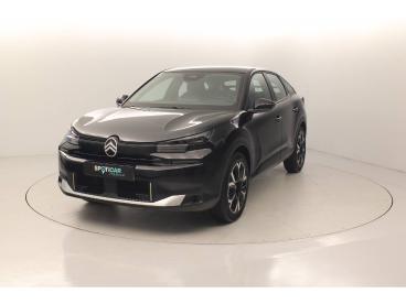 SPOTICAR Citroën C4 Hybrid 145 E-dcs6 Business Edition Ocasion -  Gasolina Negro - Zaragoza - 1202111303_1