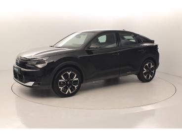 SPOTICAR Citroën C4 Hybrid 145 E-dcs6 Business Edition Ocasion -  Gasolina Negro - Zaragoza - 1202111303_2