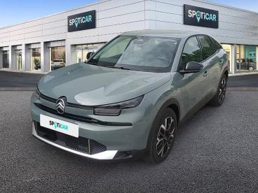 SPOTICAR Citroën C4 Hybrid 145 E-dcs6 Business Edition Ocasion -  Gasolina Verde - Malla - 1202111593_1