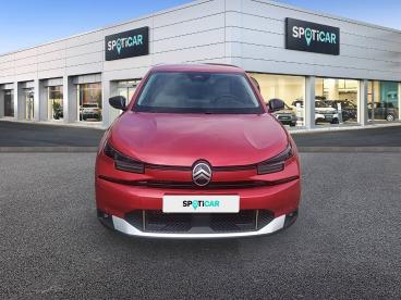 SPOTICAR Citroën C4 Hybrid 136 E-dcs6 Max Ocasion -  Gasolina Rojo - Malla - 1202111595_2