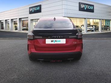 SPOTICAR Citroën C4 Hybrid 136 E-dcs6 Max Ocasion -  Gasolina Rojo - Malla - 1202111595_5
