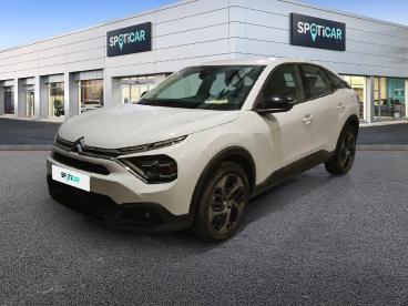 SPOTICAR Citroën C4 Hybrid 136 E-dcs6 Plus Ocasion -  Gasolina Blanco - Madrid - 1202111639_1