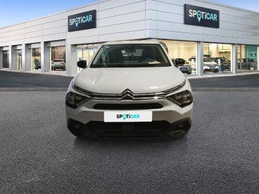 SPOTICAR Citroën C4 Hybrid 136 E-dcs6 Plus Ocasion -  Gasolina Blanco - Madrid - 1202111639_2