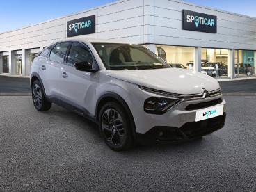 SPOTICAR Citroën C4 Hybrid 136 E-dcs6 Plus Ocasion -  Gasolina Blanco - Madrid - 1202111639_3