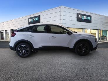 SPOTICAR Citroën C4 Hybrid 136 E-dcs6 Plus Ocasion -  Gasolina Blanco - Madrid - 1202111639_4