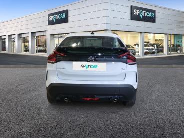 SPOTICAR Citroën C4 Hybrid 136 E-dcs6 Plus Ocasion -  Gasolina Blanco - Madrid - 1202111639_5